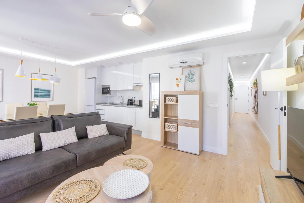 Nosquera Freshapartaments Málaga Exteriör bild