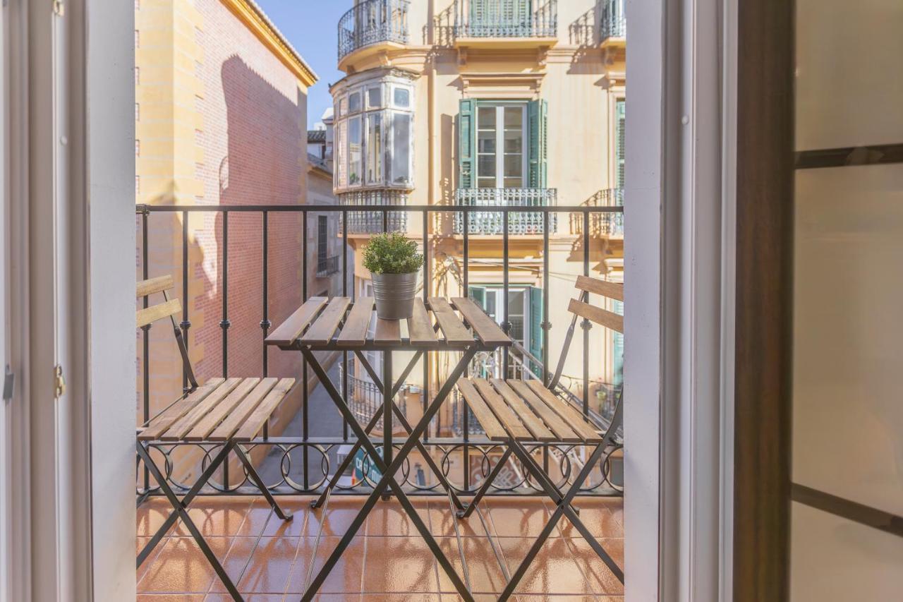 Nosquera Freshapartaments Málaga Exteriör bild