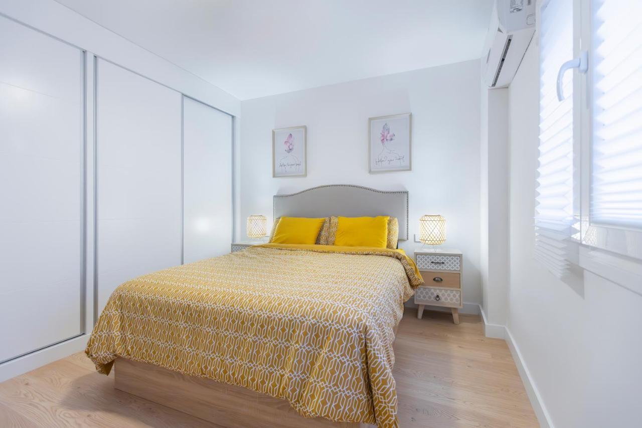 Nosquera Freshapartaments Málaga Exteriör bild