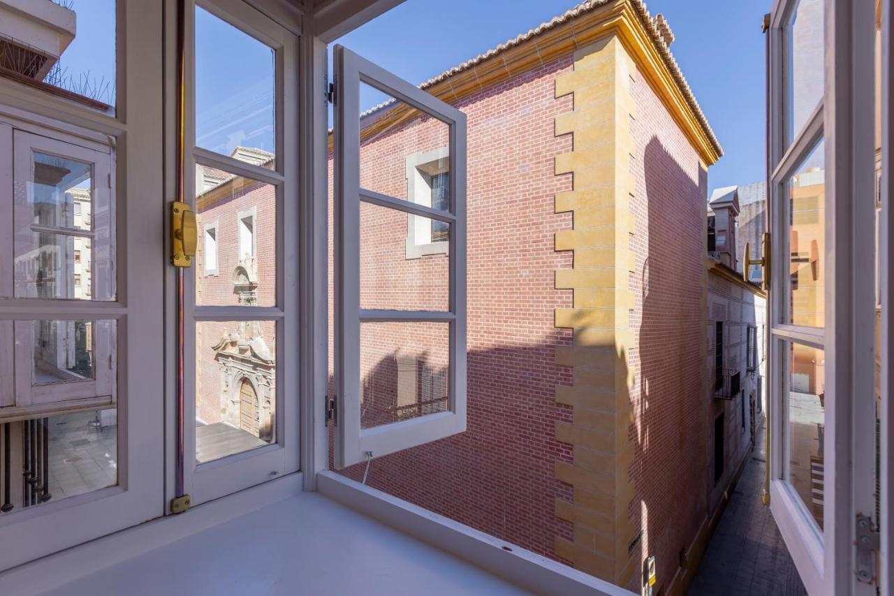 Nosquera Freshapartaments Málaga Exteriör bild