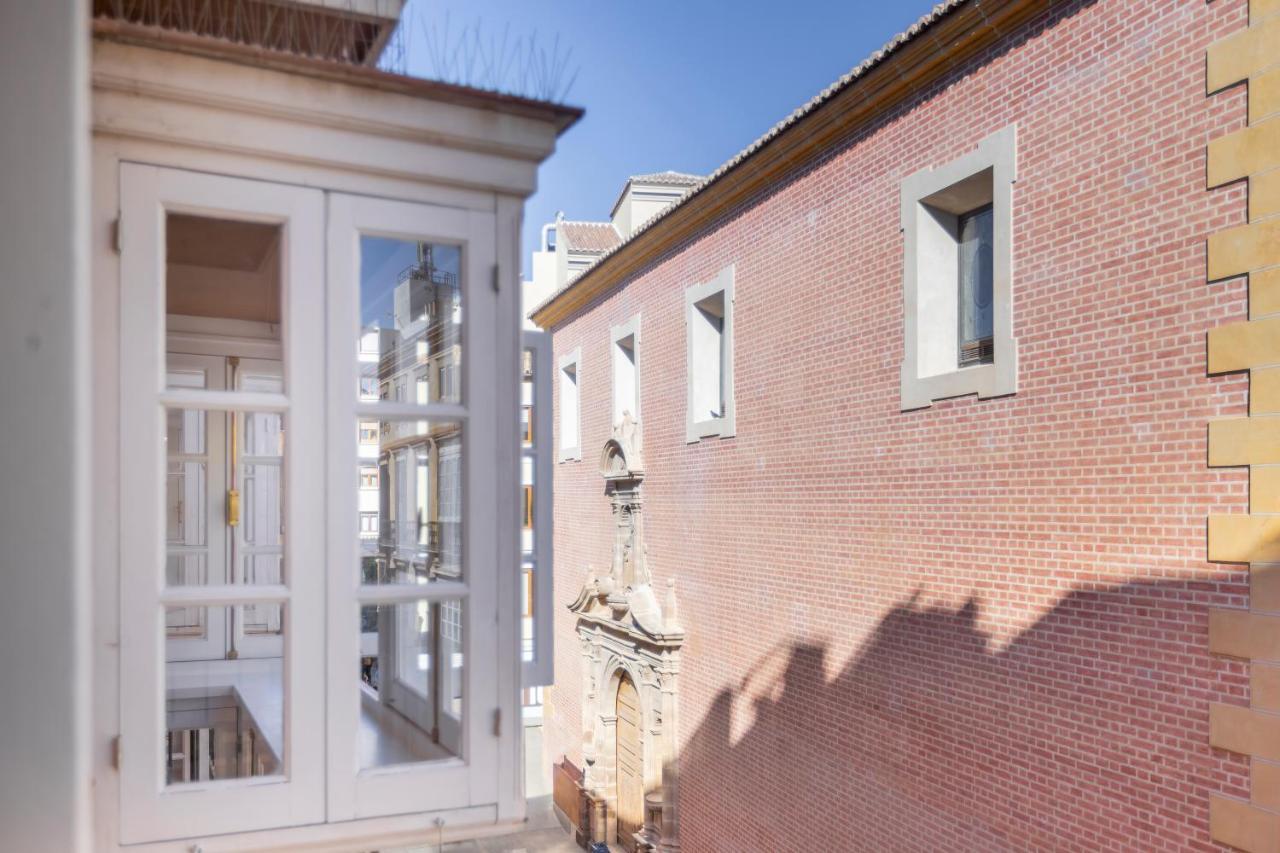 Nosquera Freshapartaments Málaga Exteriör bild