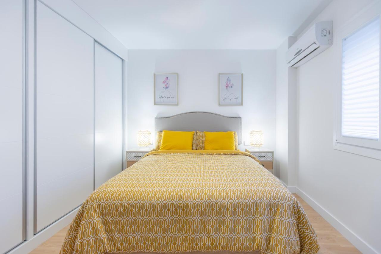 Nosquera Freshapartaments Málaga Exteriör bild