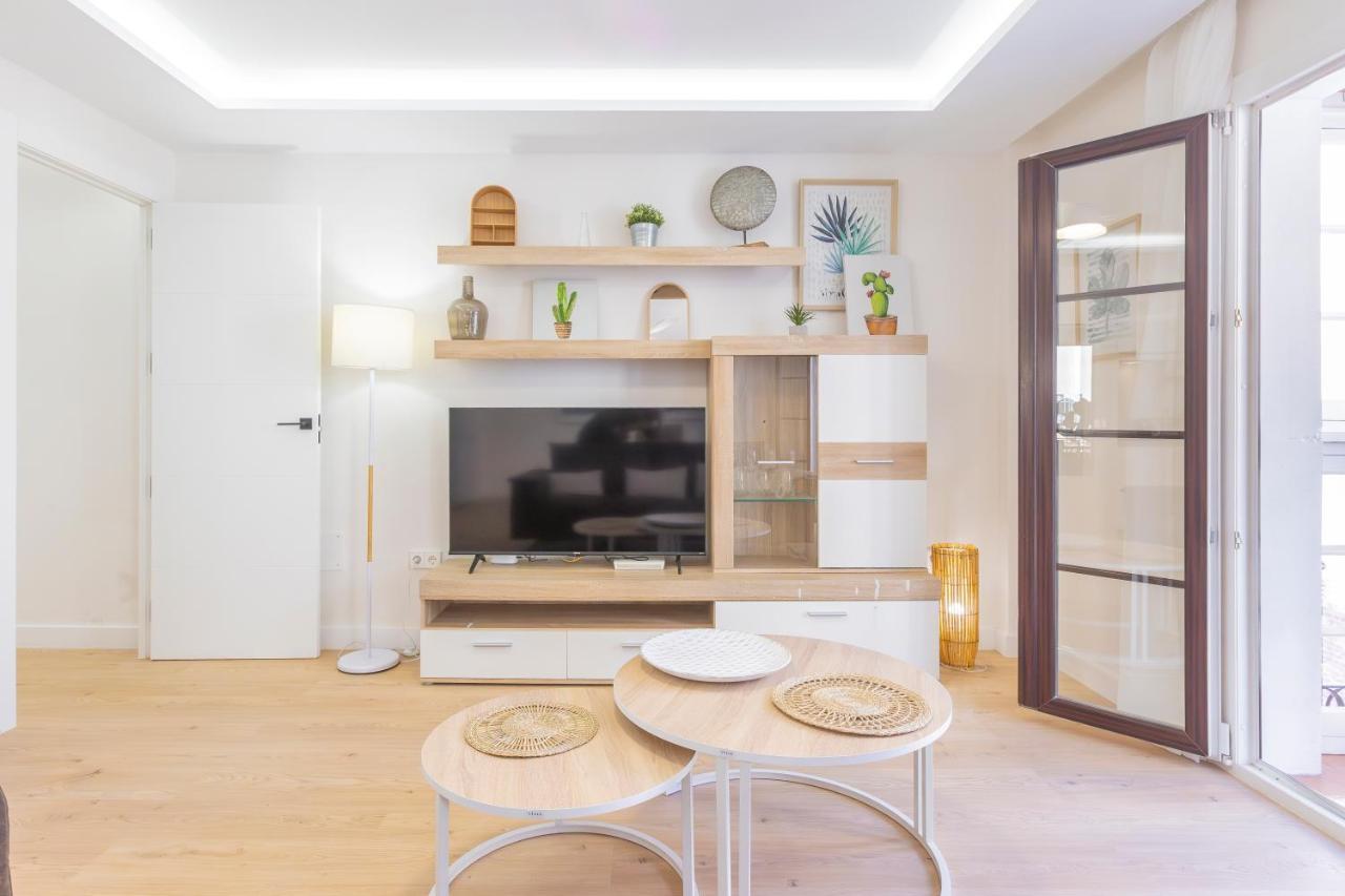 Nosquera Freshapartaments Málaga Exteriör bild
