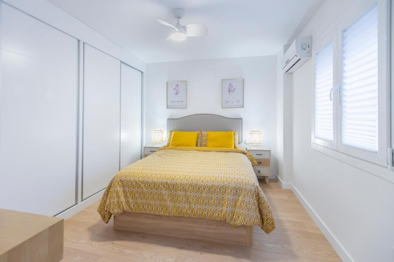Nosquera Freshapartaments Málaga Exteriör bild