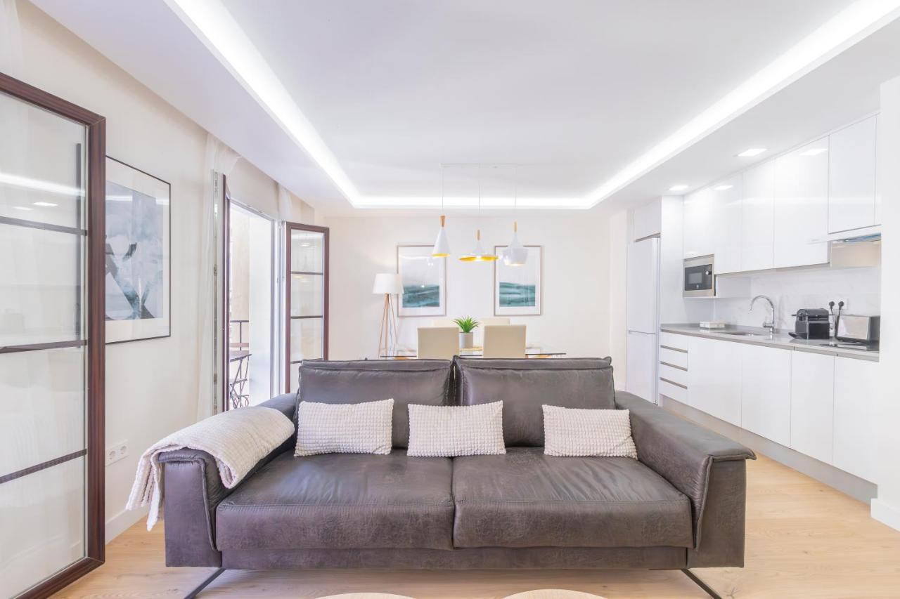 Nosquera Freshapartaments Málaga Exteriör bild