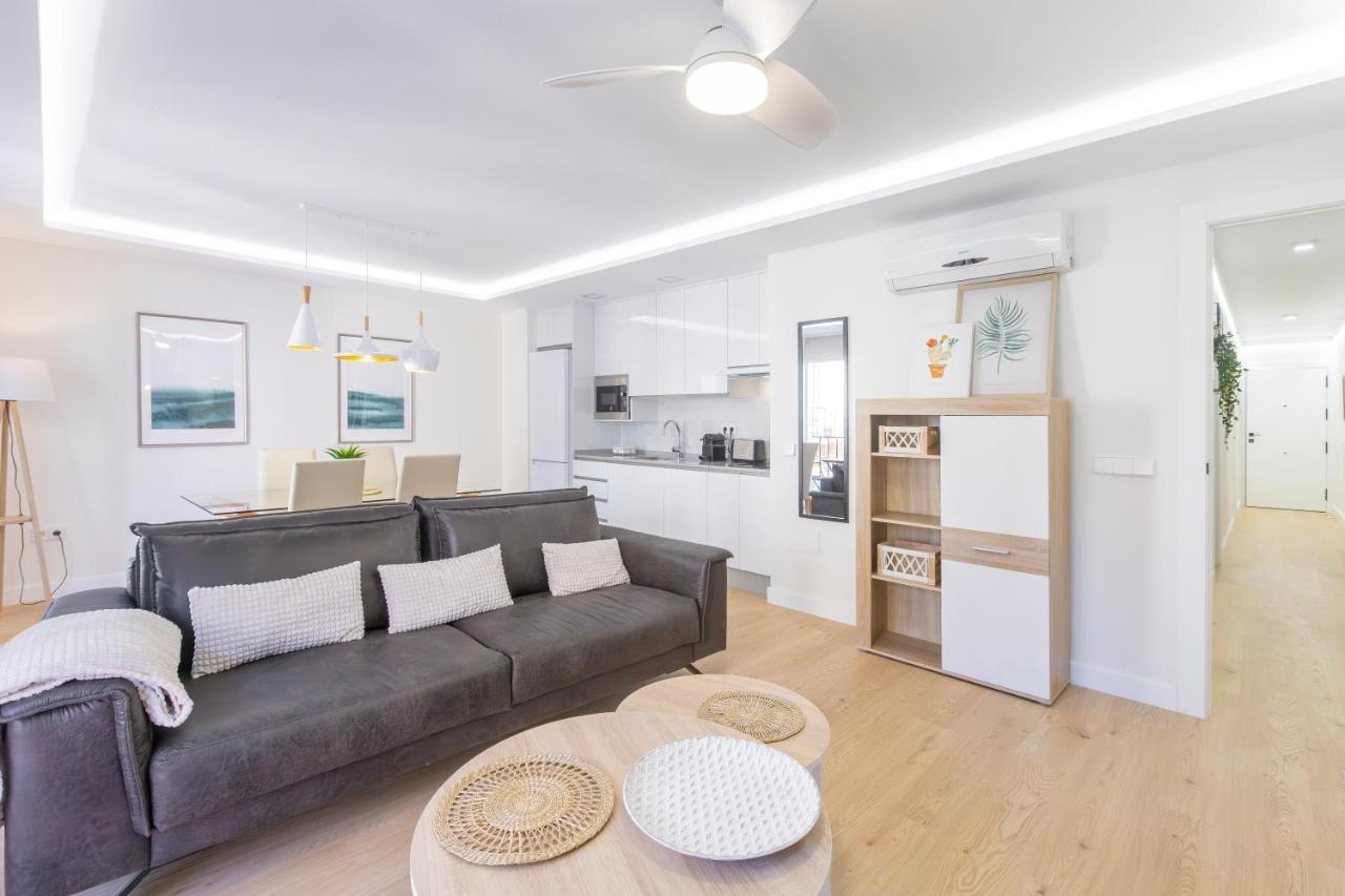 Nosquera Freshapartaments Málaga Exteriör bild