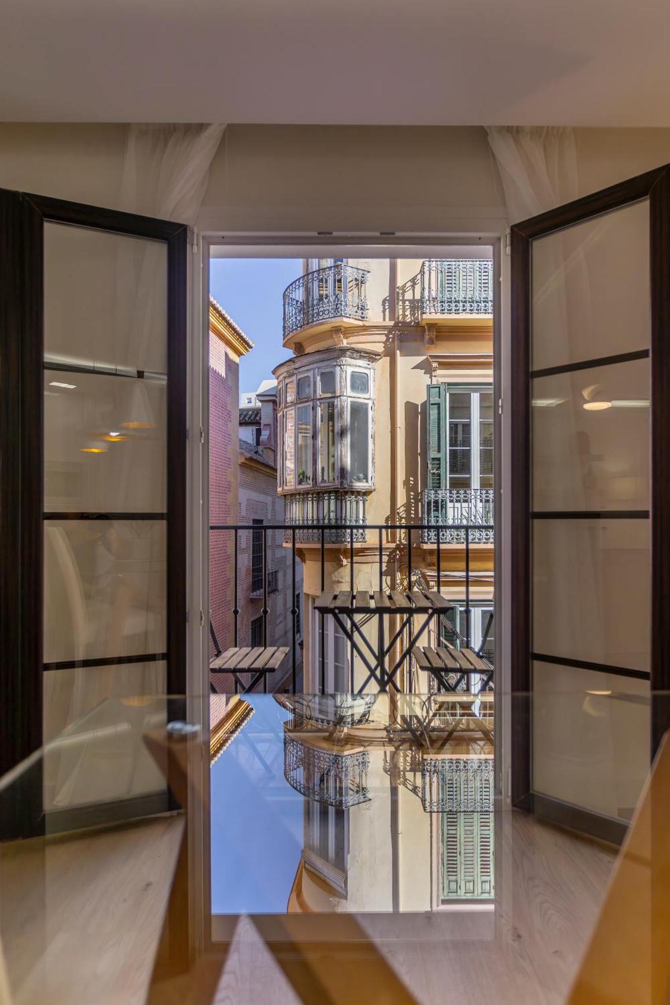 Nosquera Freshapartaments Málaga Exteriör bild
