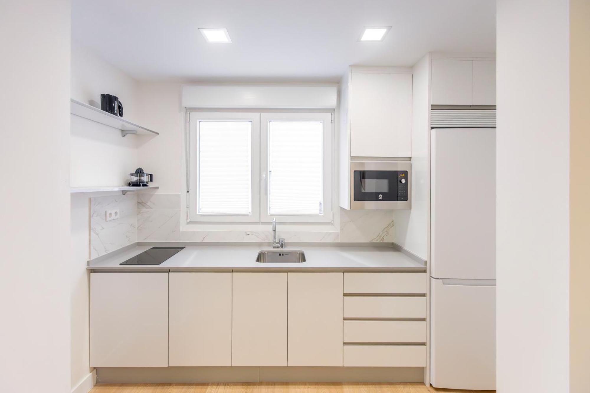 Nosquera Freshapartaments Málaga Exteriör bild