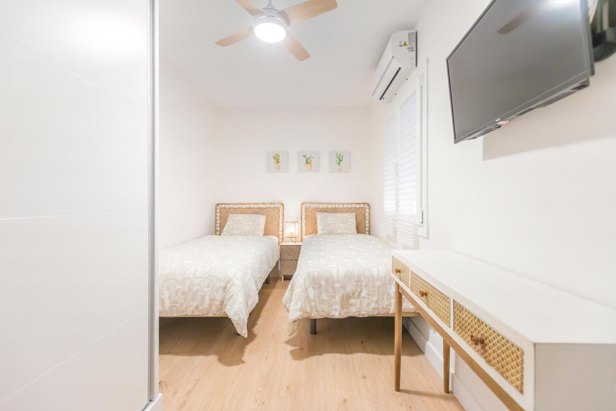 Nosquera Freshapartaments Málaga Exteriör bild