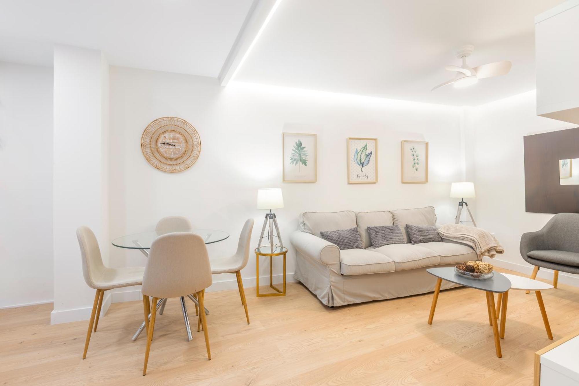 Nosquera Freshapartaments Málaga Exteriör bild