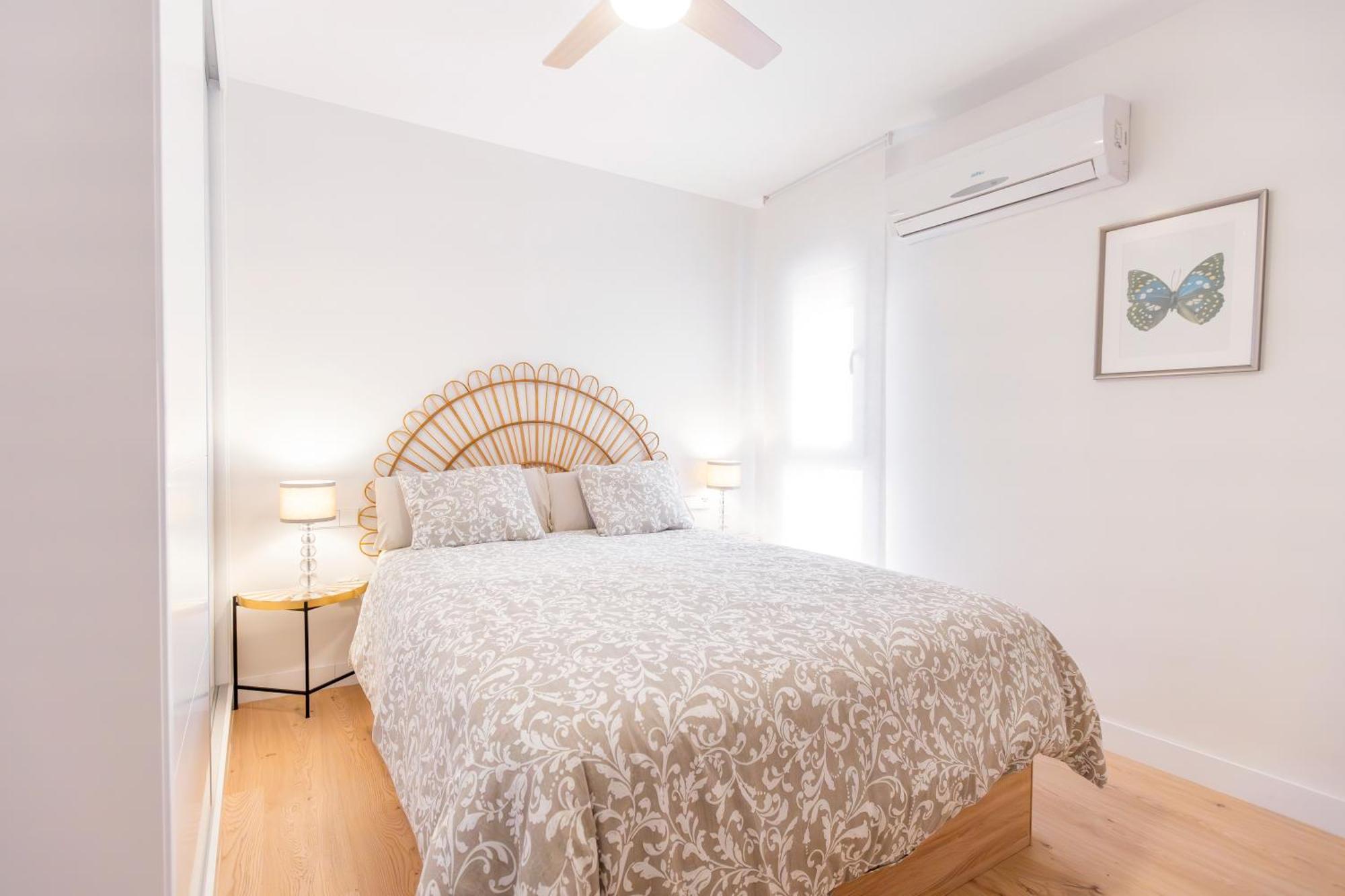 Nosquera Freshapartaments Málaga Exteriör bild