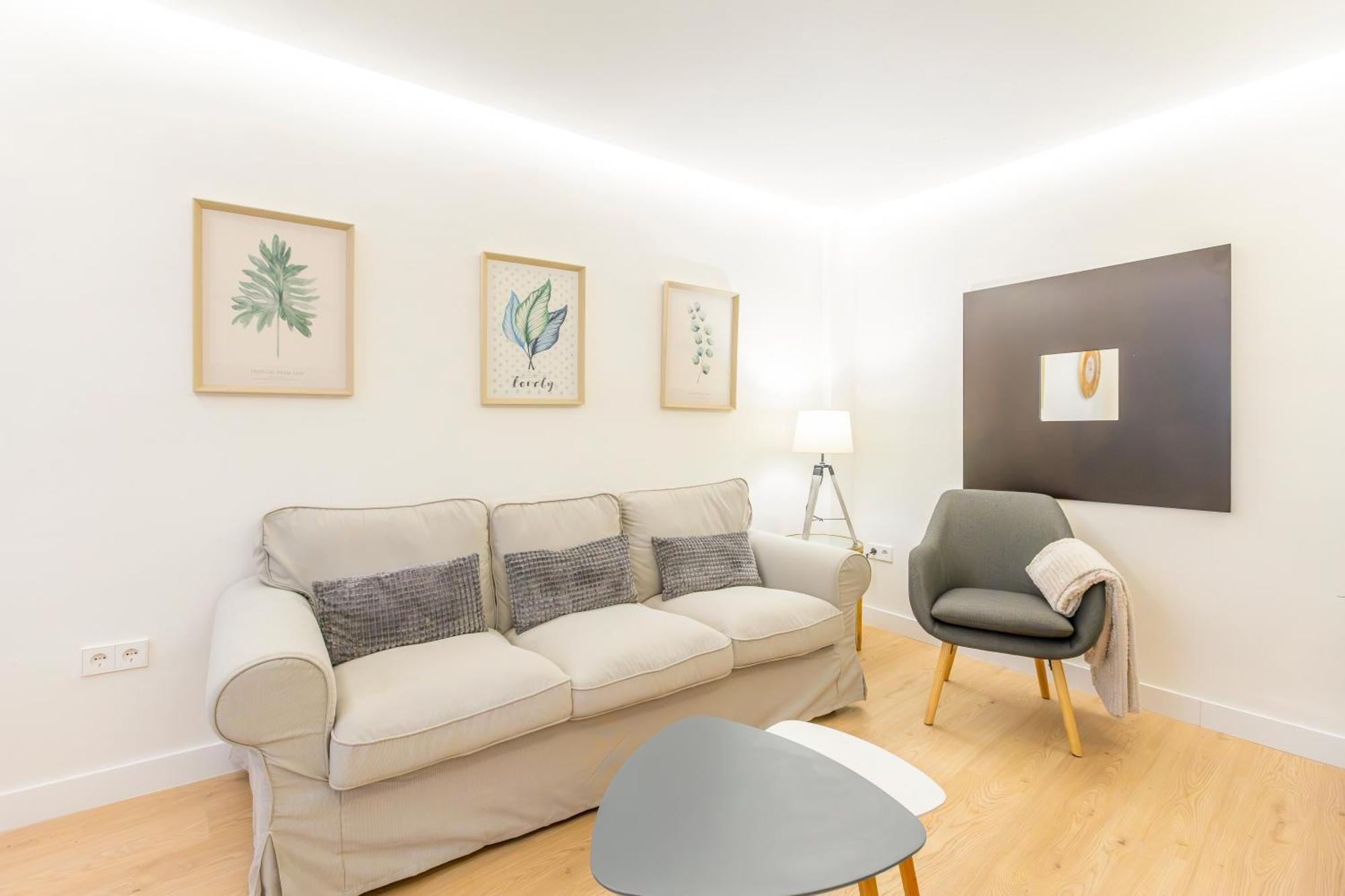 Nosquera Freshapartaments Málaga Exteriör bild