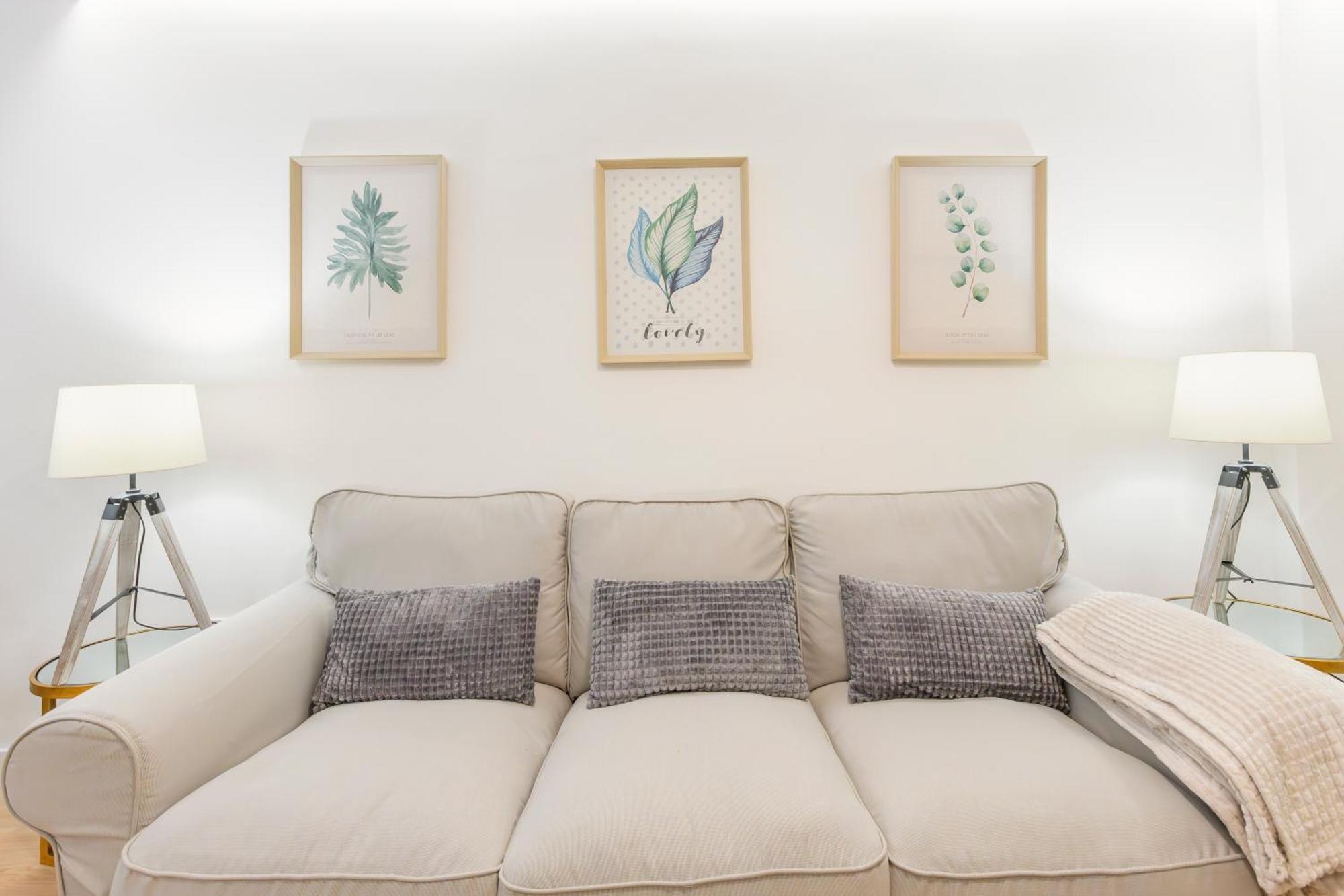 Nosquera Freshapartaments Málaga Exteriör bild