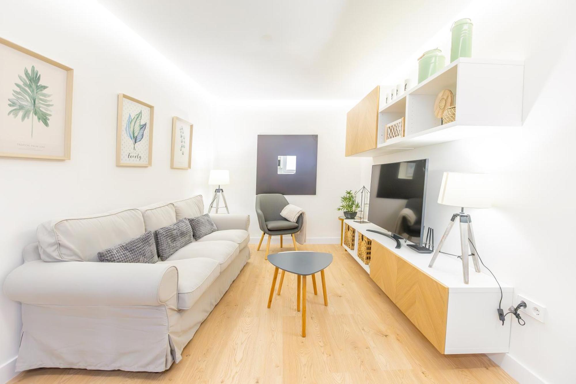 Nosquera Freshapartaments Málaga Exteriör bild
