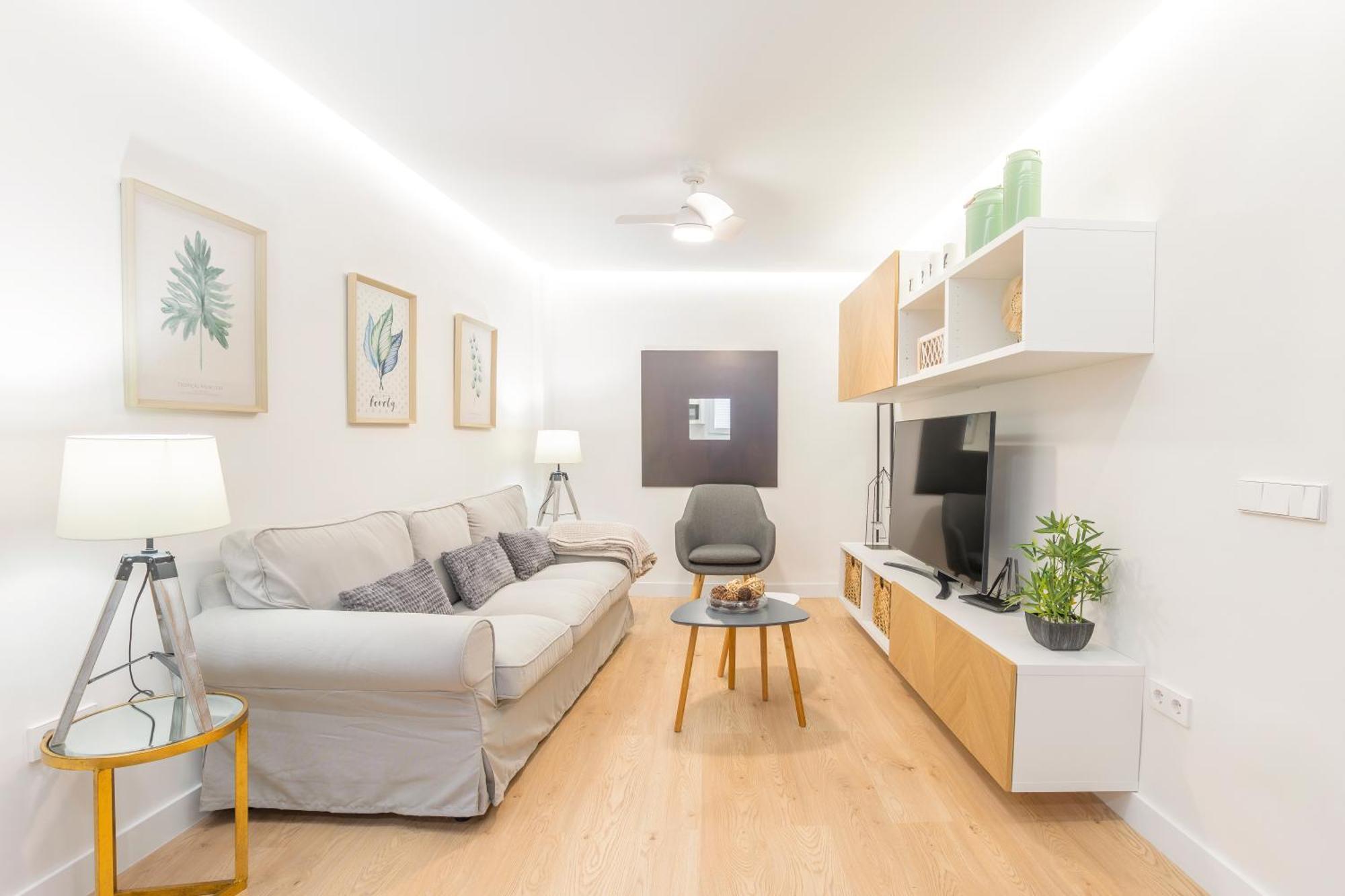 Nosquera Freshapartaments Málaga Exteriör bild