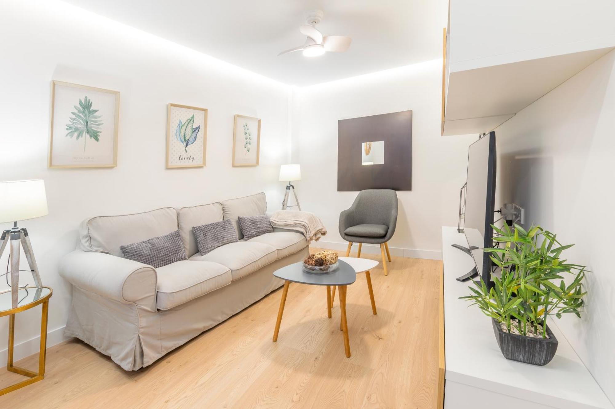 Nosquera Freshapartaments Málaga Exteriör bild