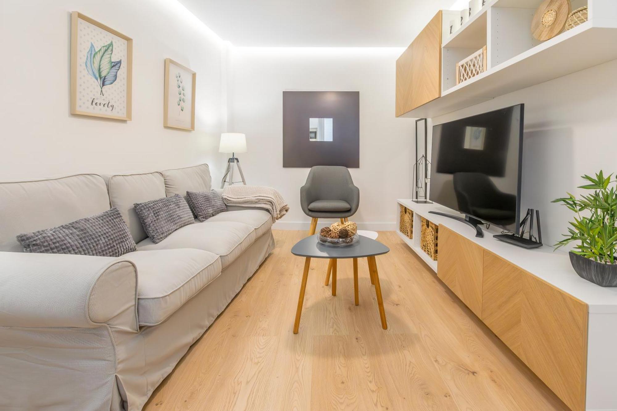Nosquera Freshapartaments Málaga Exteriör bild